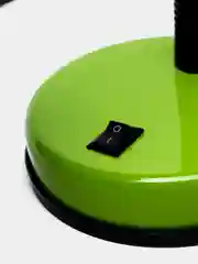 Лампа электрическая настольная ENERGY EN-DL04 -2 зеленая 366016