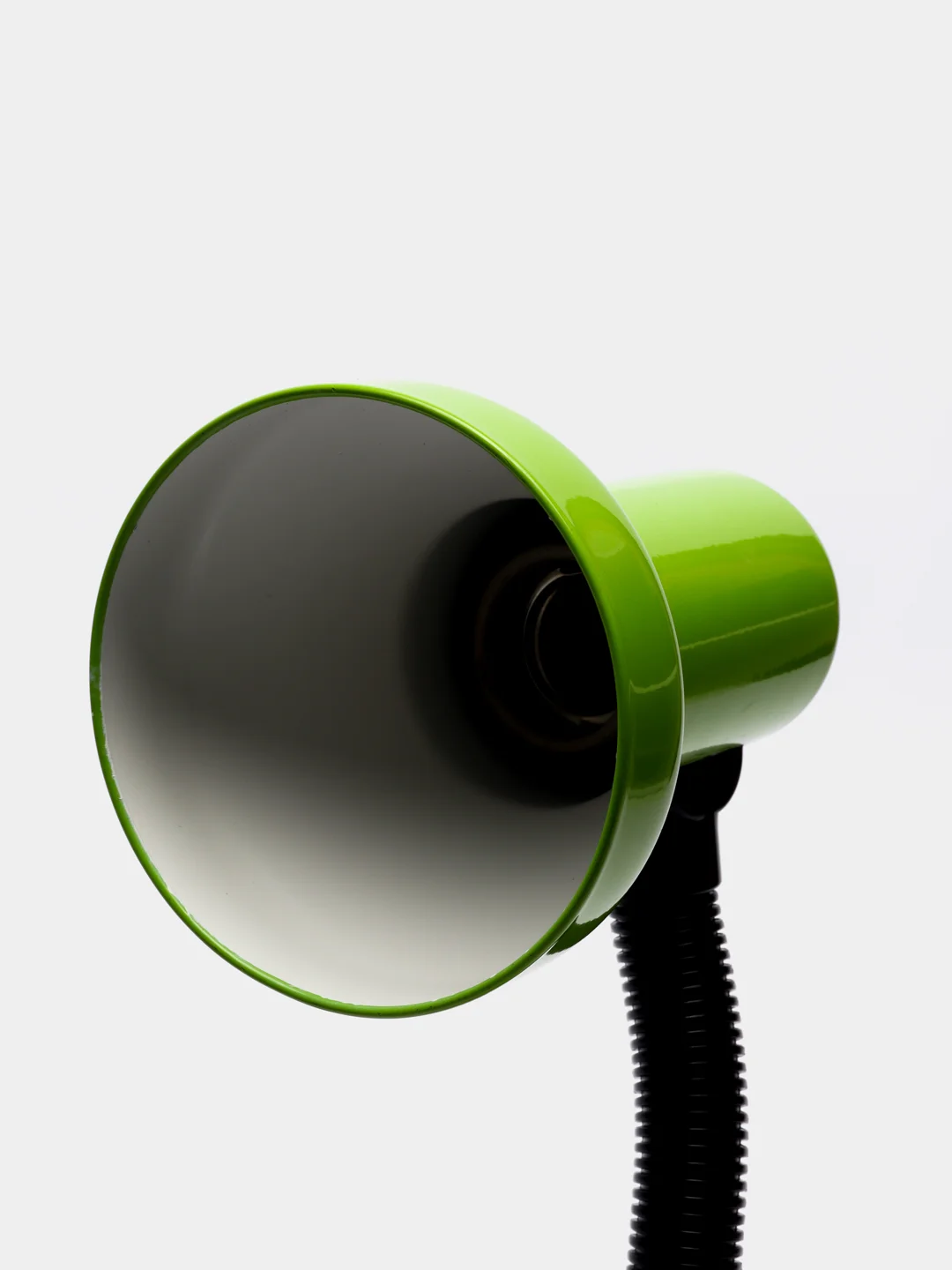 Лампа электрическая настольная ENERGY EN-DL04 -2 зеленая 366016