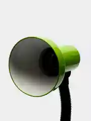 Лампа электрическая настольная ENERGY EN-DL04 -2 зеленая 366016