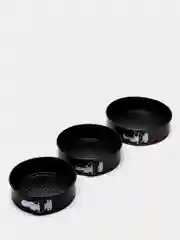 Набор из 3х форм для выпечки раскладных Mallony SF-002SET (диаметр 20,22,24 см) 191312