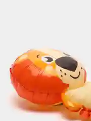Рыжий фольгированные шары