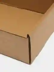 Коробки из крафт картона