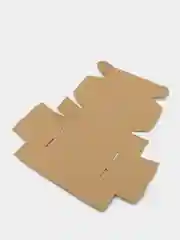 Коробки из крафт картона