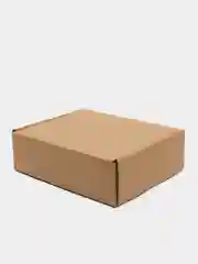 Коробки из крафт картона