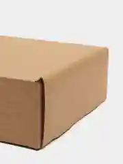 Коробки из крафт картона