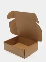 Коробки из крафт картона