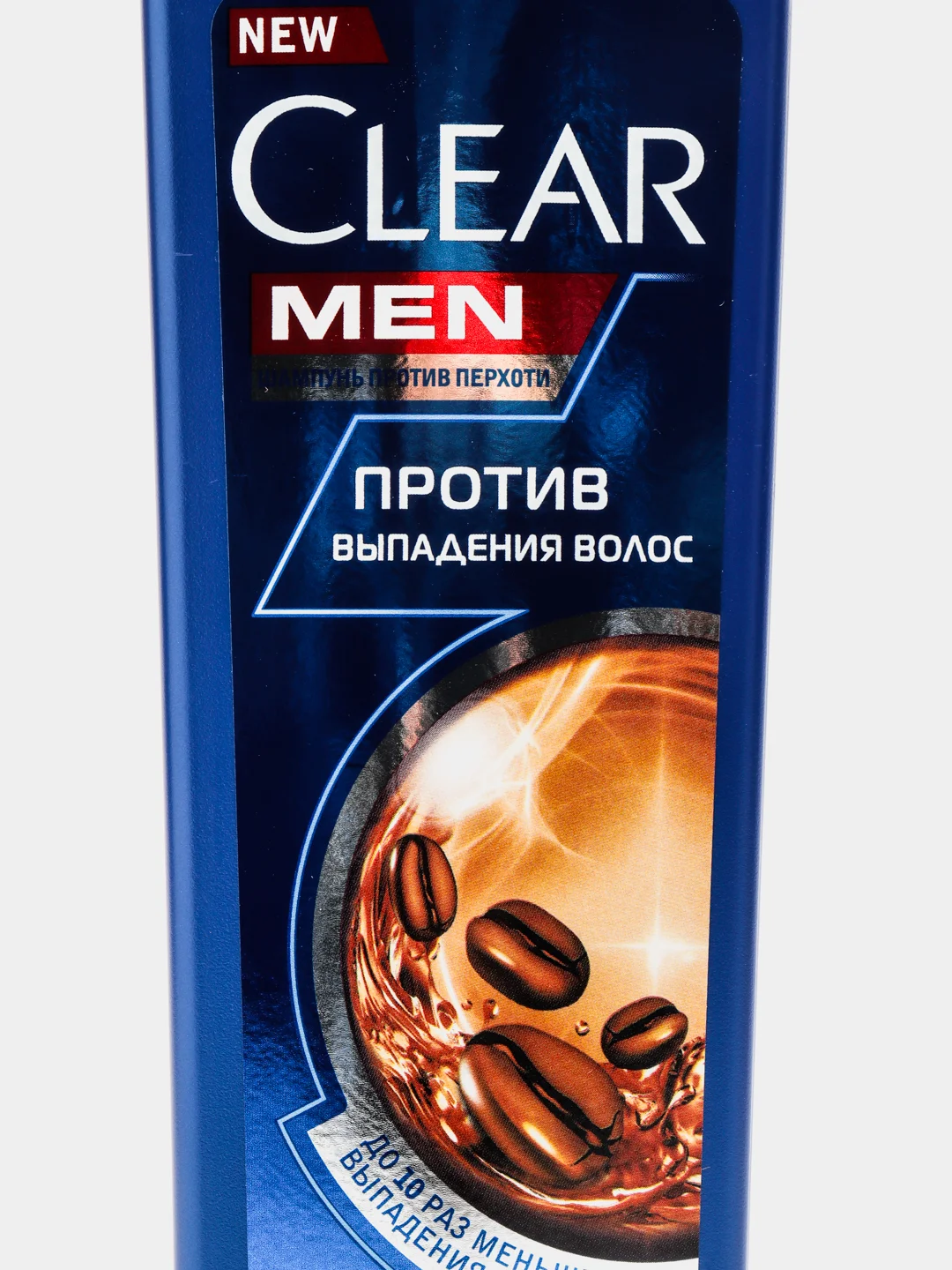 Шампунь Clear против перхоти и выпадения волос, 400 мл