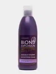 Concept / Оттеночный бальзам для нейтрализации желтизны Blond, арктический блонд