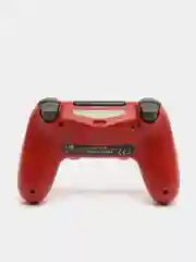 Красный беспроводной джойстик PlayStation, PS4, геймпад для телефона и ПК