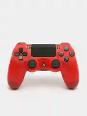 Красный беспроводной джойстик PlayStation, PS4, геймпад для телефона и ПК