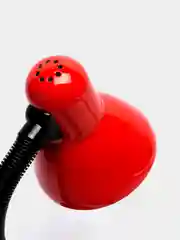 Лампа электрическая настольная ENERGY EN-DL06-1 красная 366006