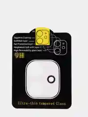 Защитная накладка на камеру iPhone 11, 12, 13, 14 Pro Max/Защита камеры/Стекло