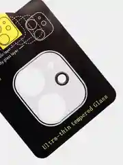 Защитная накладка на камеру iPhone 11, 12, 13, 14 Pro Max/Защита камеры/Стекло