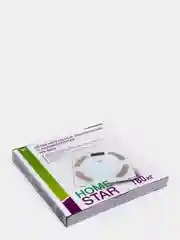 Весы напольные электронные с анализатором HOMESTAR HS-6003  (стекло, 180 кг) 008753