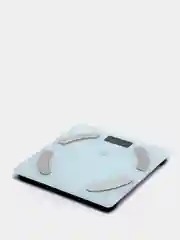 Весы напольные электронные с анализатором HOMESTAR HS-6003  (стекло, 180 кг) 008753