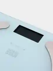 Весы напольные электронные с анализатором HOMESTAR HS-6003  (стекло, 180 кг) 008753