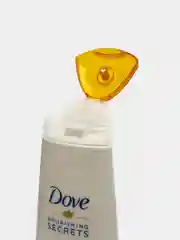Шампунь Dove "Восстановление" с куркумой и кокосовым маслом, 380 мл