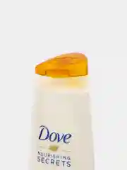 Шампунь Dove "Восстановление" с куркумой и кокосовым маслом, 380 мл
