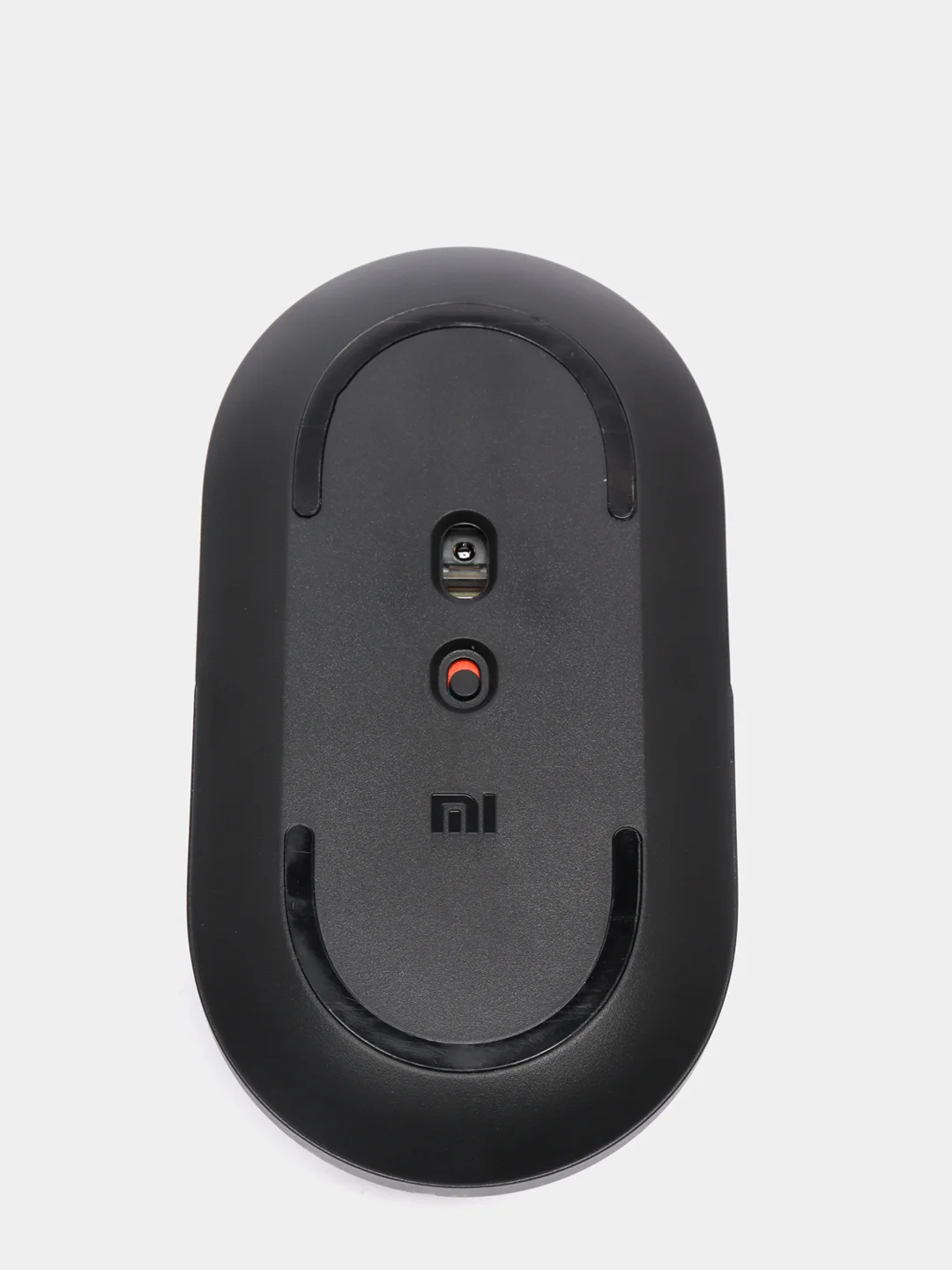 Черный беспроводная мышь Xiaomi Mijia Wireless Mouse 2, XMWS002TM