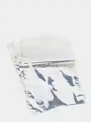 Серебряный мешок пакет подарочный 3 шт/ 10 шт Новый год/Рождество