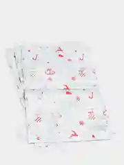 Серый металлик мешок пакет подарочный 3 шт/ 10 шт Новый год/Рождество