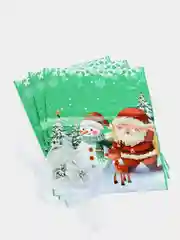 Лайм мешок пакет подарочный 3 шт/ 10 шт Новый год/Рождество