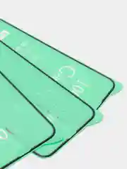 Защитное стекло для iPhone 12/12 Pro, керамическое, 3 штуки