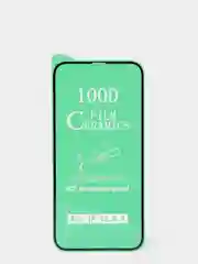 Защитное стекло для iPhone 12/12 Pro, керамическое, 3 штуки
