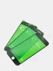 Защитное стекло, керамическое, для iPhone 6 / 7 / 8 / Se, 3 штуки