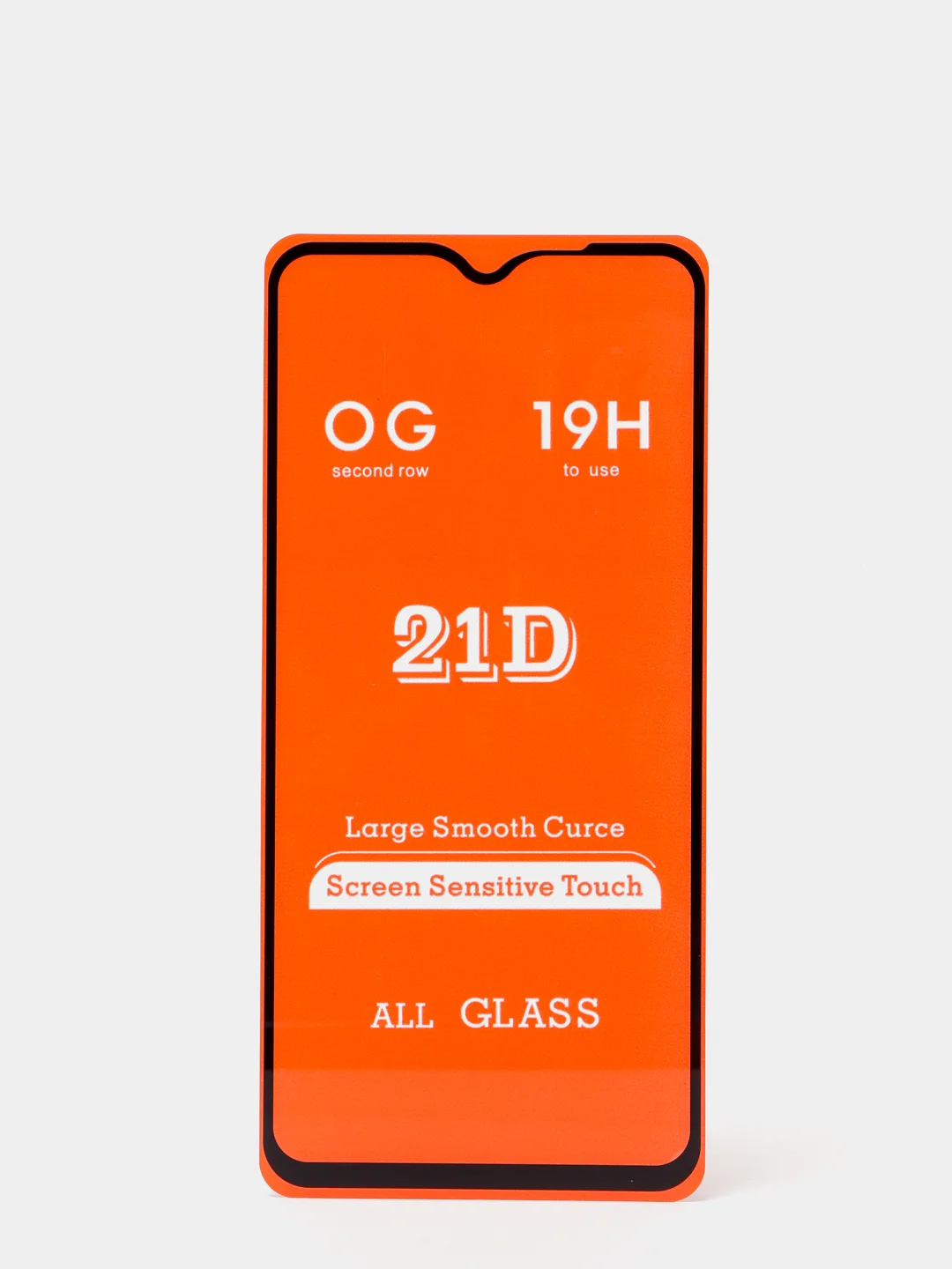 Защитное стекло для Xiaomi Redmi Note 8 Pro, полное покрытие, 5 штук