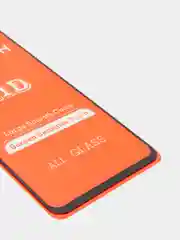 Защитное стекло для Xiaomi Redmi Note 8 Pro, полное покрытие, 5 штук