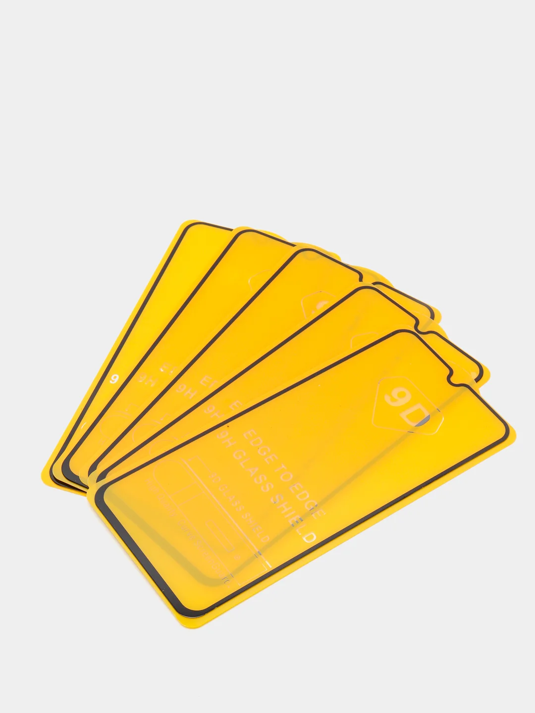 Защитное стекло для Xiaomi Redmi 9A / 9C, 5 штук