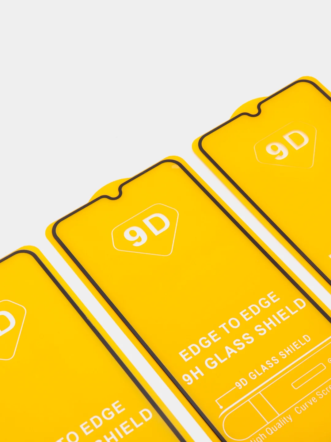 Защитное стекло для Xiaomi Redmi 9A / 9C, 5 штук