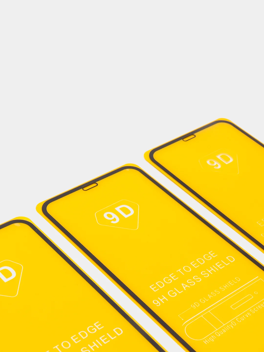 Защитное стекло для iPhone 11/XR, 5 штук