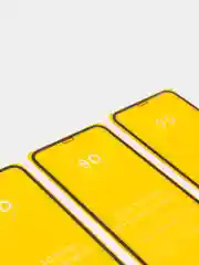 Защитное стекло для iPhone 11/XR, 5 штук