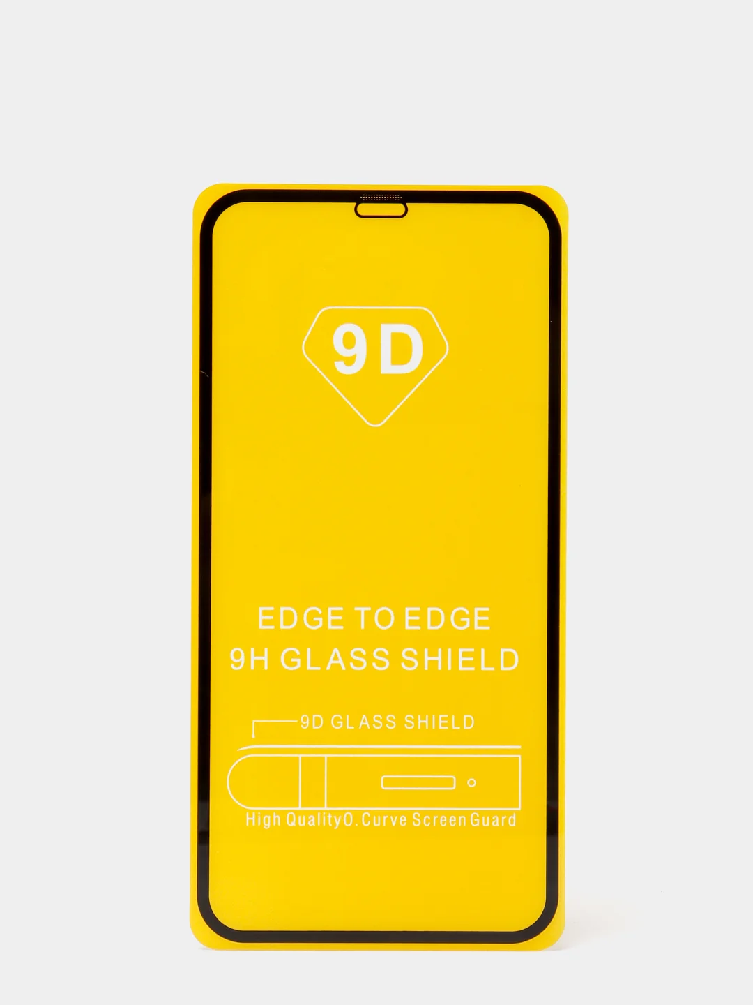 Защитное стекло для iPhone 11/XR, 5 штук