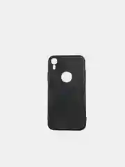 Черный защитный чехол iPhone XR