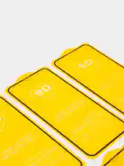 Защитное стекло, 5 штук, для iPhone X / XS / 11 Pro