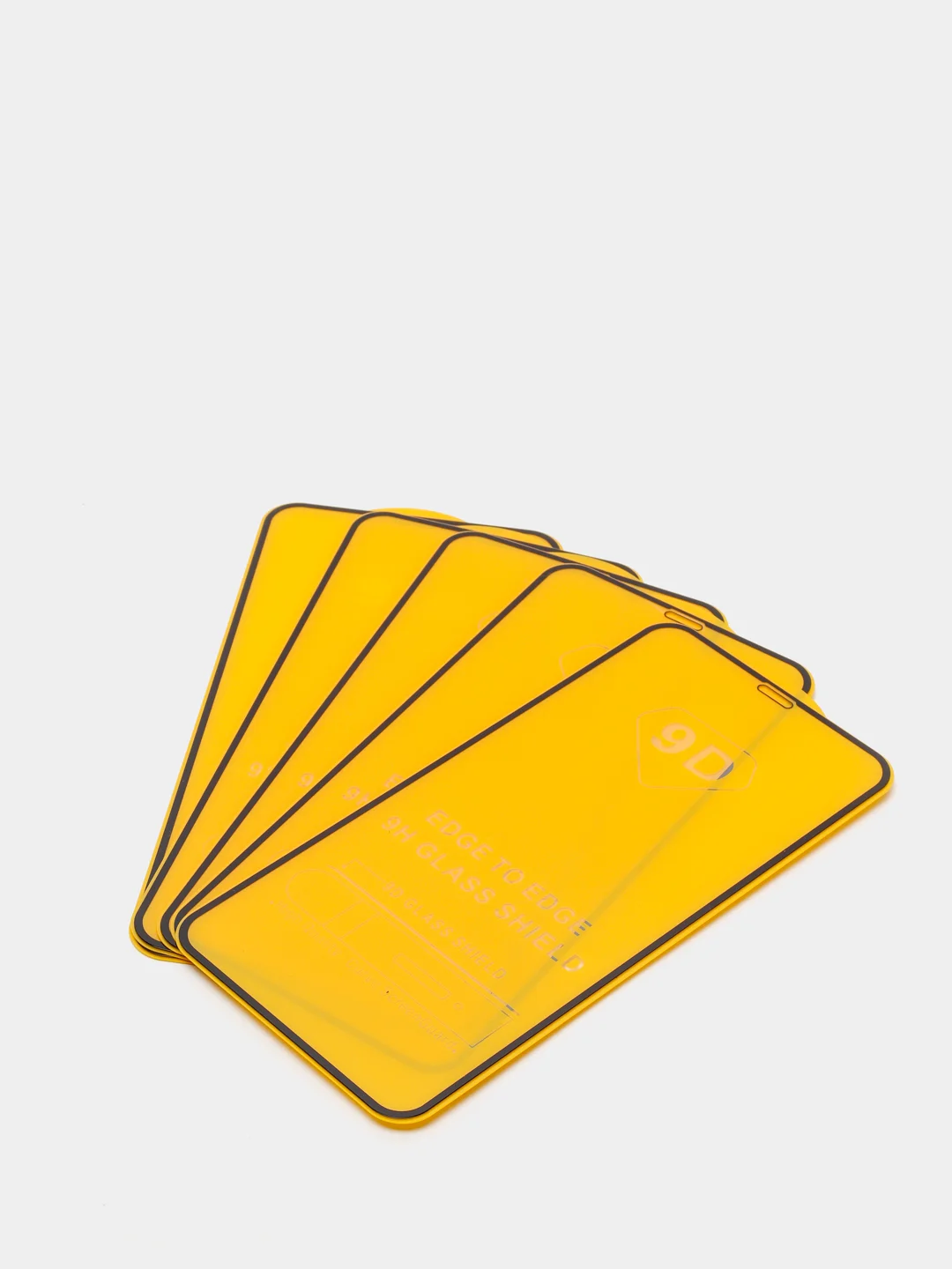 Защитные стекла для iPhone XS Max, 11 Pro Max, 5 штук