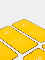 Защитное стекло для iPhone 12 Pro Max, 5 штук