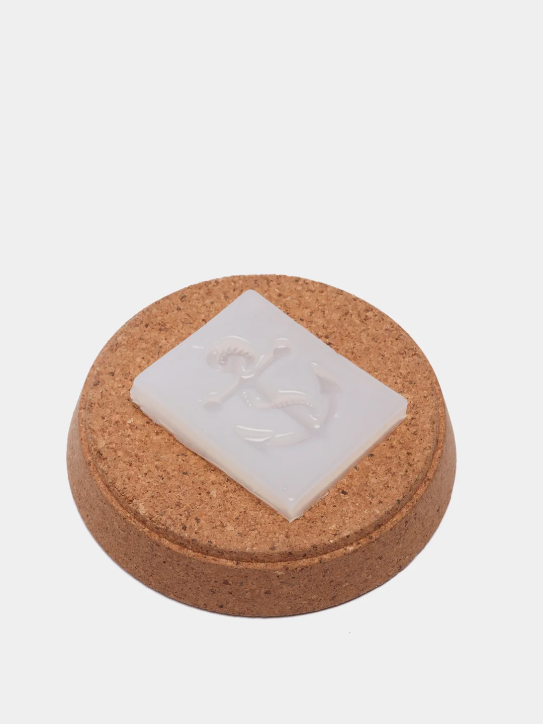 Молд силикон "Якорь", 5 х 4 см