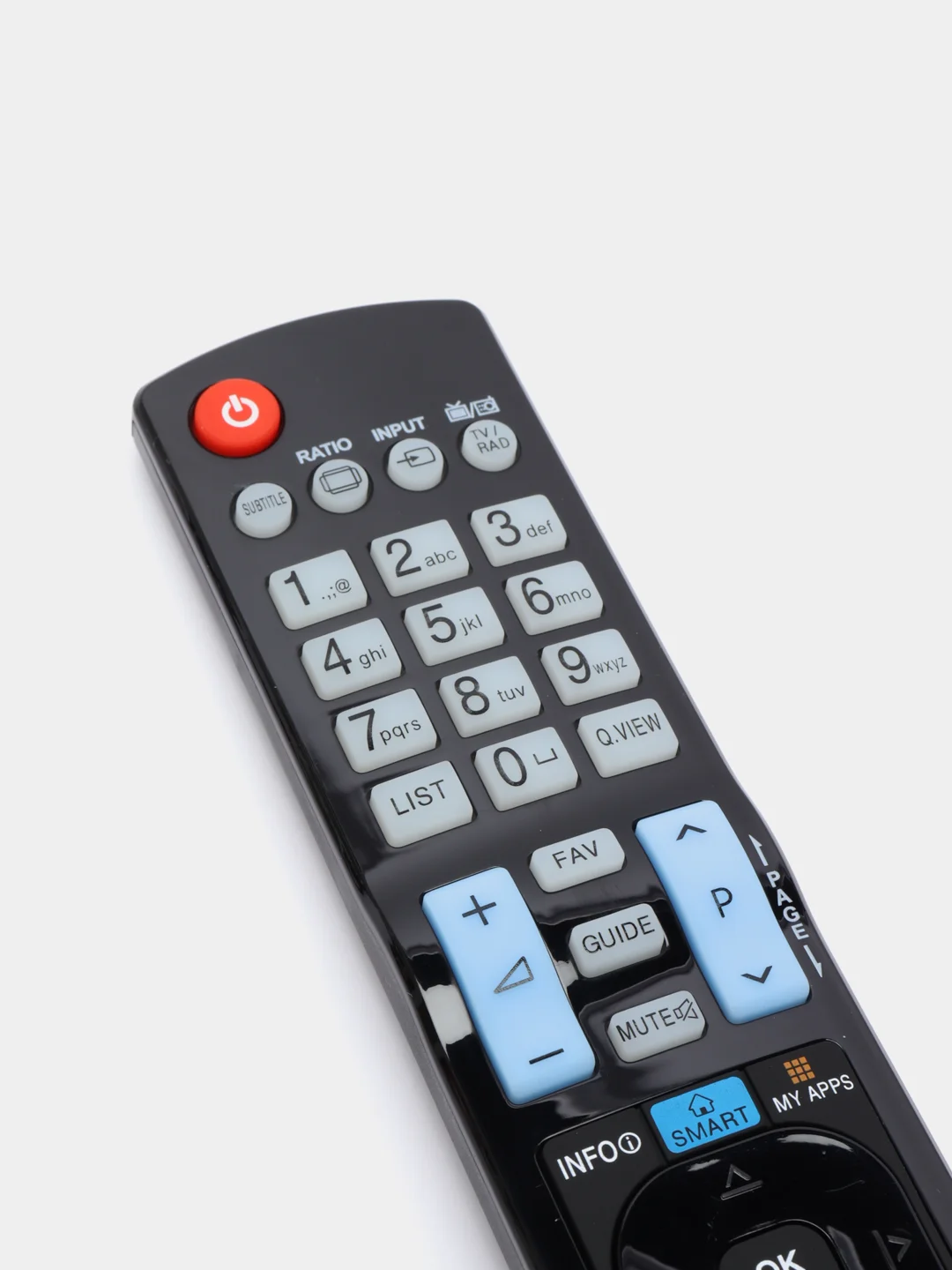 Пульт для телевизора LG AKB73756559 smart