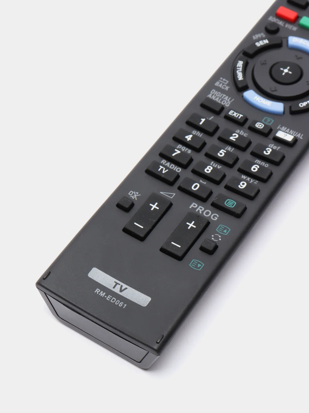 Пульт для телевизора Sony RM-ED061