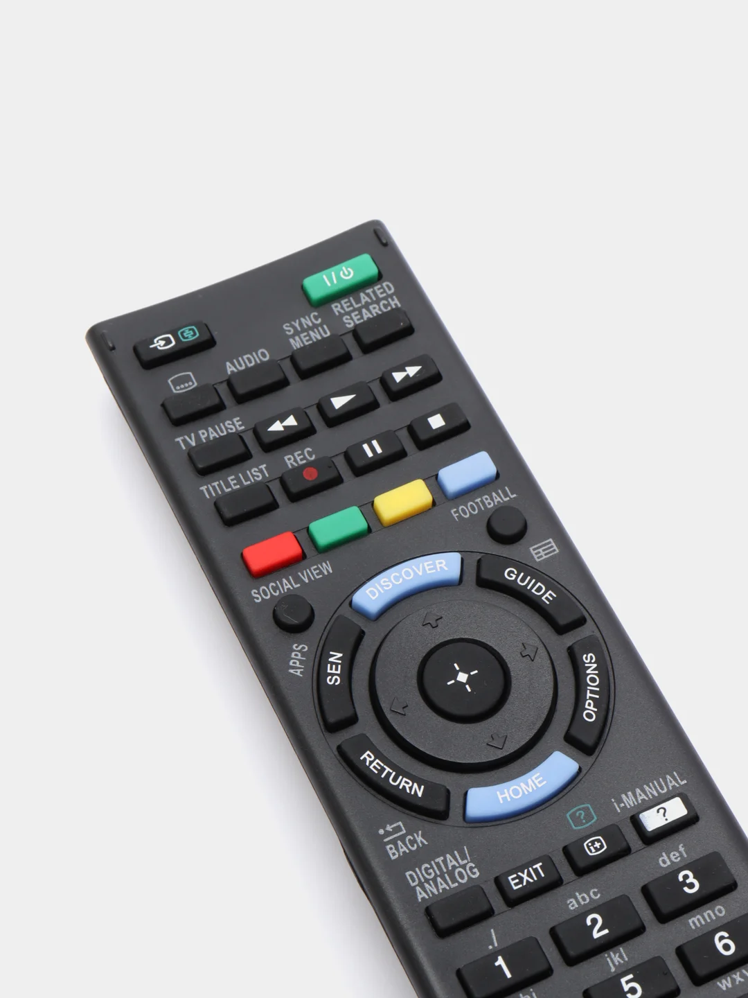 Пульт для телевизора Sony RM-ED061