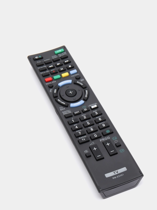 Пульт для телевизора Sony RM-ED061