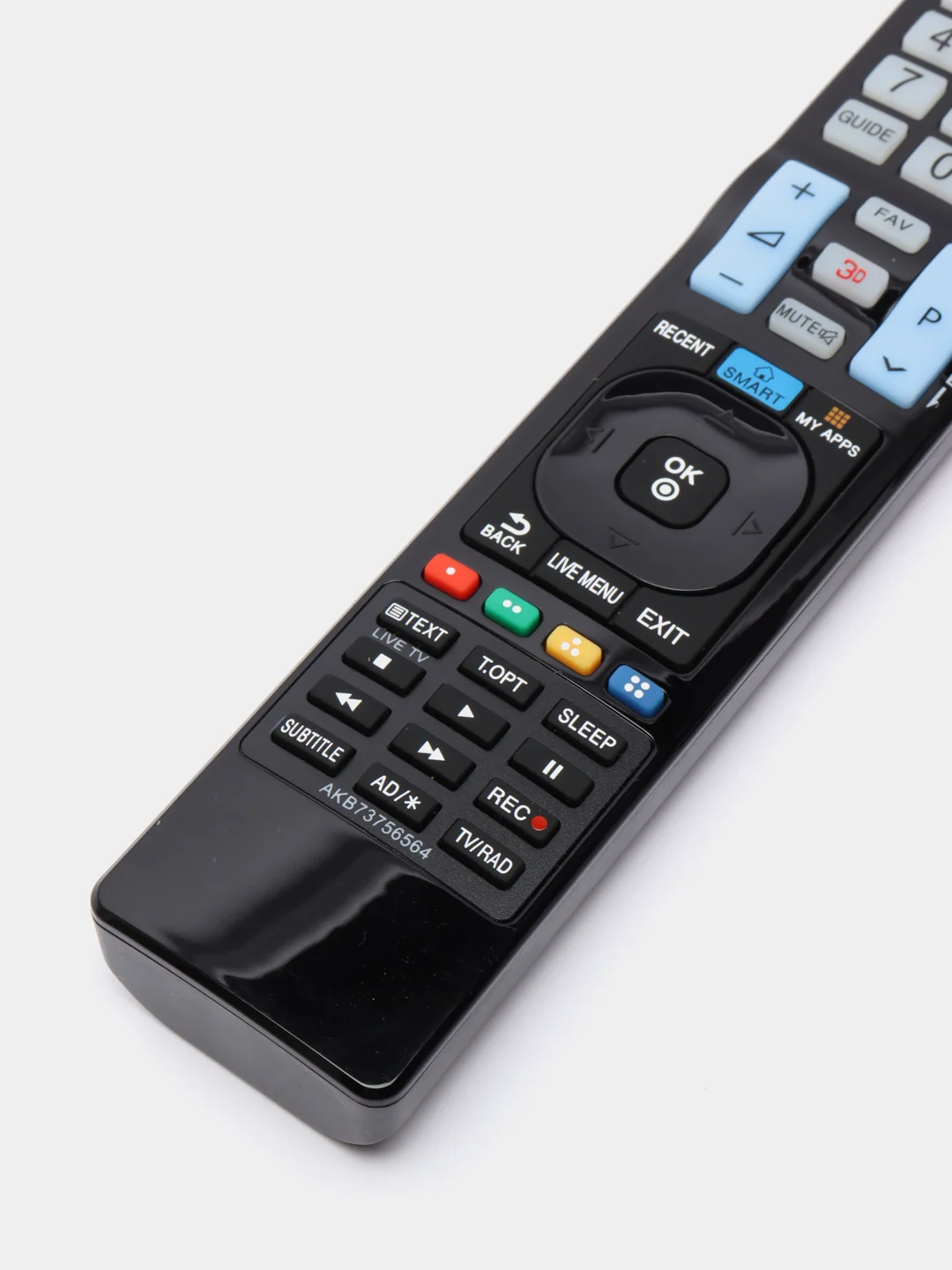 Пульт для телевизора LG AKB73756564