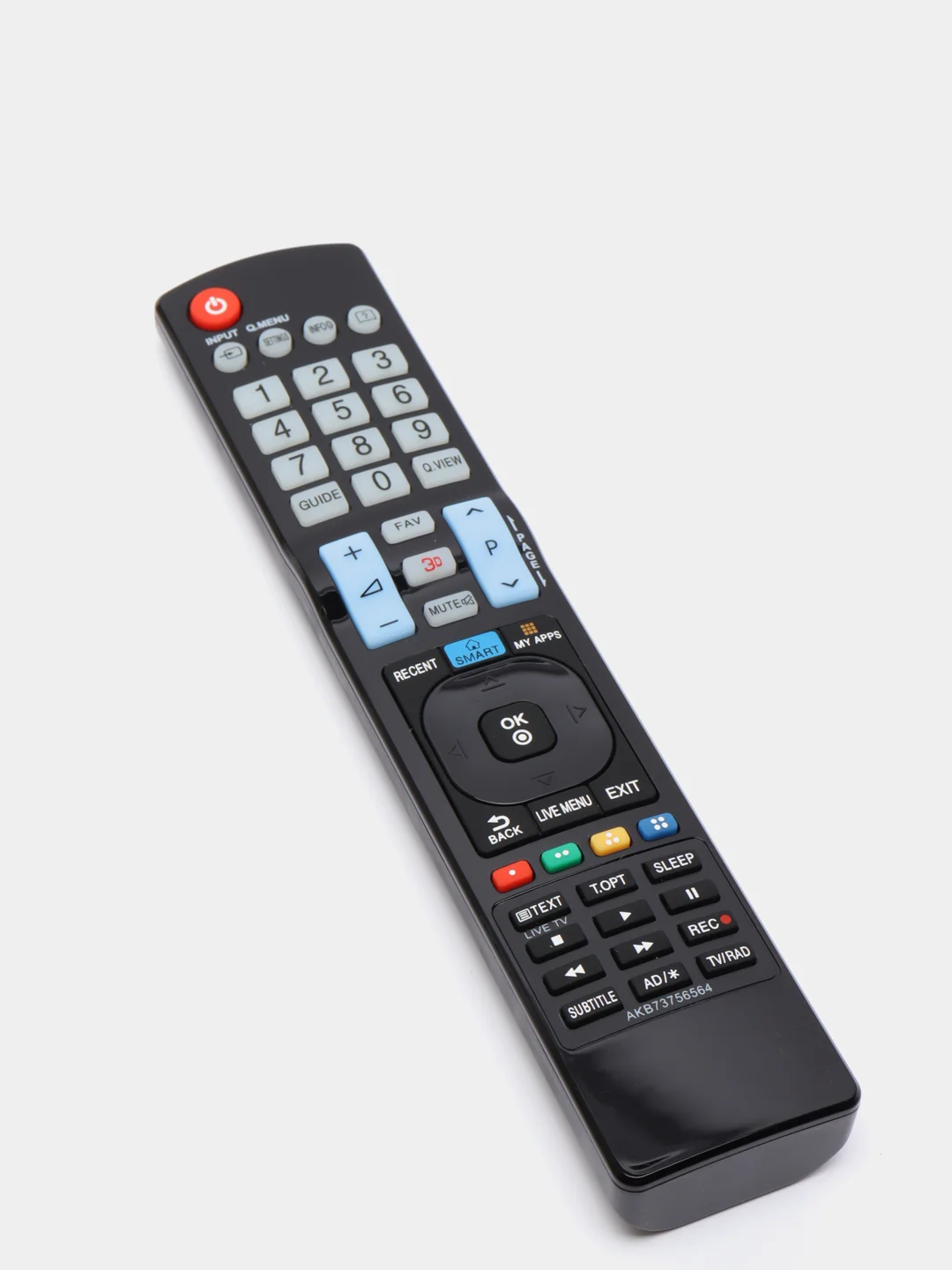 Пульт для телевизора LG AKB73756564
