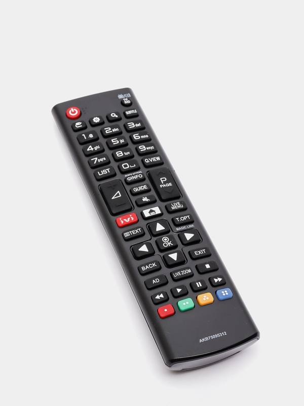 Пульт для телевизора LG AKB75095312 iVi