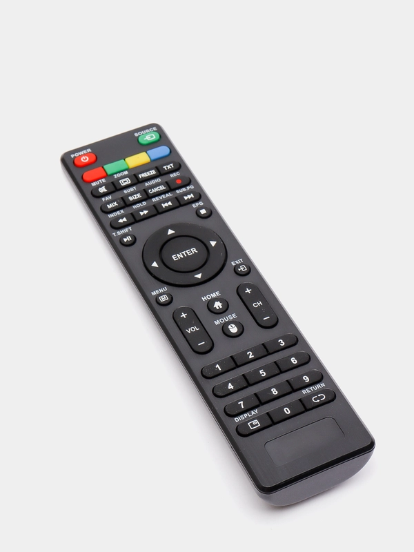 Пульт для телевизора Akai Akira Dexp Digma Econ Hyundai Supra RS41-MOUSE STV-LC32ST3001F