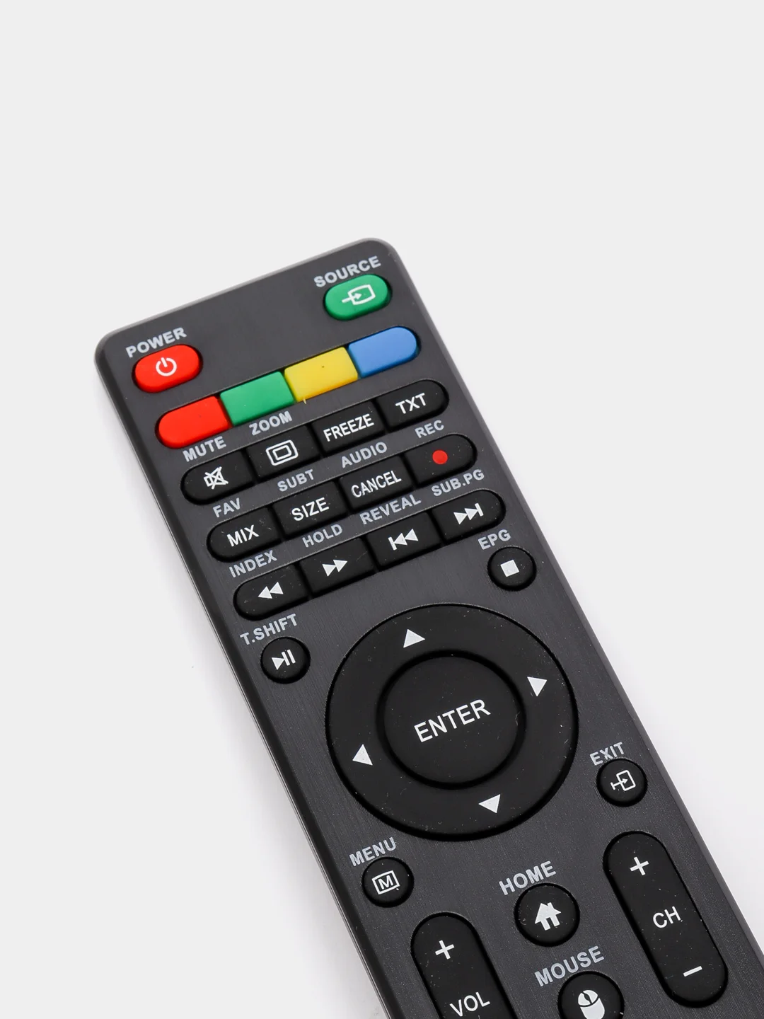 Пульт для телевизора Akai Akira Dexp Digma Econ Hyundai Supra RS41-MOUSE STV-LC32ST3001F